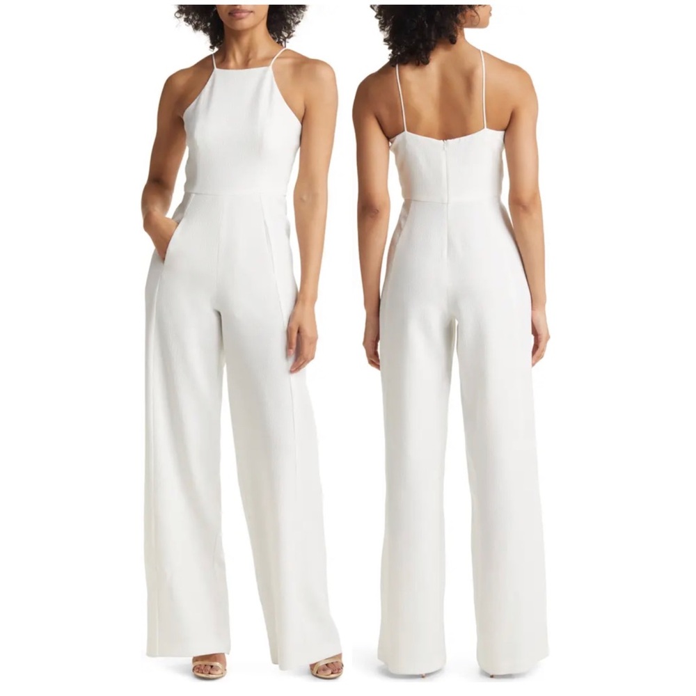 BLACK HALO Joaquin Jumpsuit